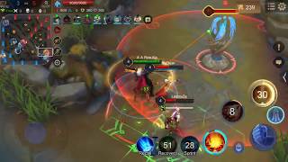 ROV AA Ree Ka LuBu ไฮไลท์ screenshot 5