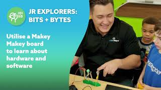 JR Explorers  Bits + Bytes Net Worth