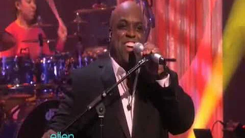 F*ck You [uncensored] - Cee-Lo Green [Live on Ellen]