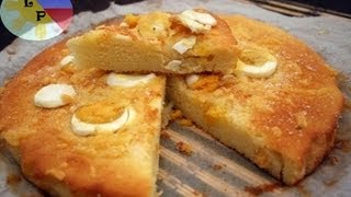 How to cook Bibingka Especial