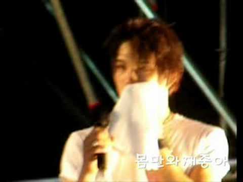 20080815 SM CONCERT(kimjaejoong)