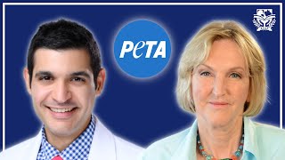 How College Students Can Change the World: Dr. Faraz Harsini Interviews PETA Founder Ingrid Newkirk