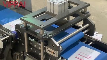 VIPPAI Hot Sale Full Automatic Cosmetic Facial Mask Making