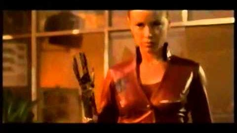 TERMIATOR 3 tv PROMO