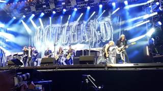 Gotthard / Krokus Come together