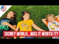 Visiting DISNEY WORLD during COVID, was it worth it?