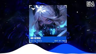 EGZOD - NO RIVAL (HARVEY REMIX ) | Nhạc Hot Tik Tok Remix Mới Nhất 2024