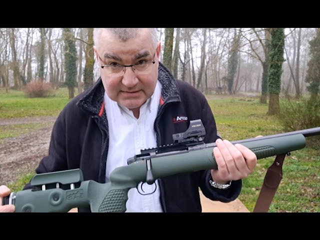 palombe.org - Carabine Mauser M18 Fenris conseils de connaisseur
