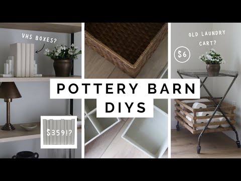 POTTERY BARN VS