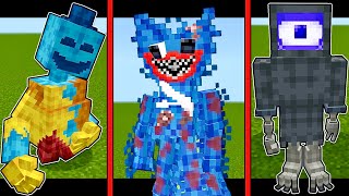 :   4   Poppy Playtime 4 Minecraft