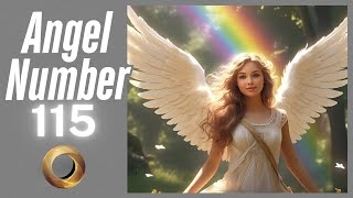 Angel number - 115 Wealth