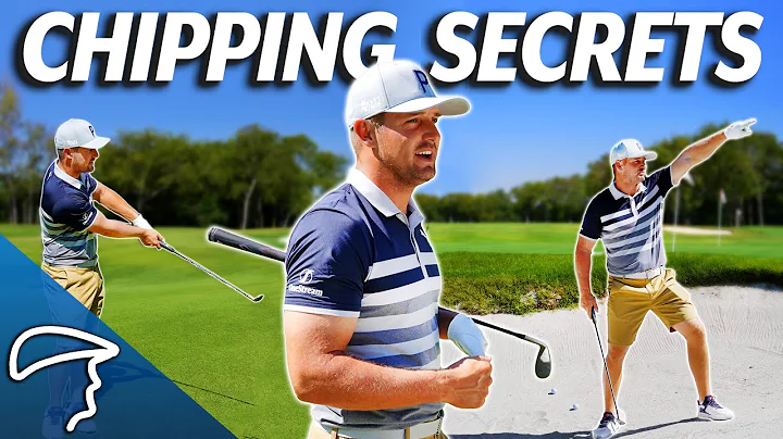 This Is How I Practice My Short Game | Bryson DeChambeau