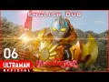 ULTRAMAN ARC Episode 06 "Welcome to the Akebono Inn" -Official- [English Dubbed]