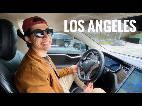 Video: Come Trasferirsi A Vivere A Los Angeles