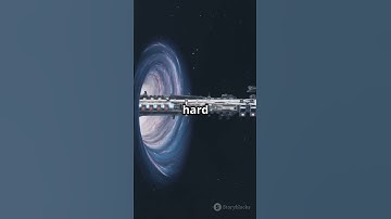 The Event Horizon: Point of No Return in a Black Hole #fermiparadox #chaostheory #hyperstrange
