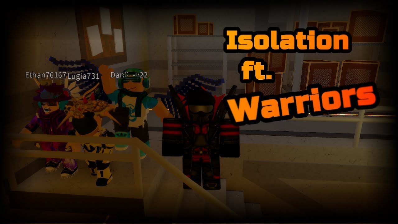 Collab Isolation Ft Lugia731 Daniday22 And Ethan76167 Roblox Fe2 Map Test Youtube - team fortress 2 ãâ² roblox