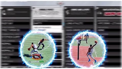 BEST 2WAY SLASHING PLAYMAKER ANIMATIONS, SIGNATURES, BADGES & JUMPSHOT ON NBA 2K20!! BEST BUILD 2K20