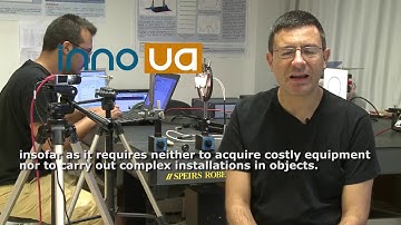 Low cost system for measuring vibrations through cameras