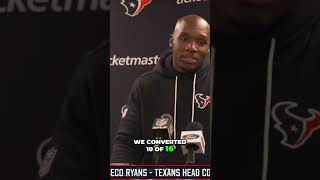 Third Downs: Houston Texans REAL