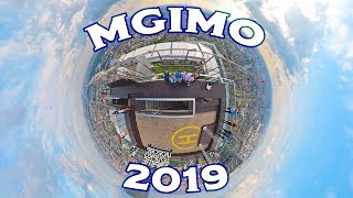Destination - Moscow. MGIMO University Summer Program 2019 Recap