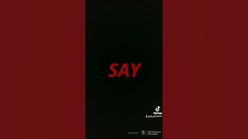 if someone calls you ugly...say...