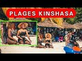 6 meilleures plages   kinshasa