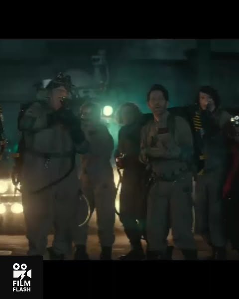 Ghostbusters: Frozen Empire #ghostbusters #movie #horror