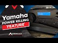 Avoid Power Killing Features on Yamaha AVENTAGE AV Receivers - Use These Settings!