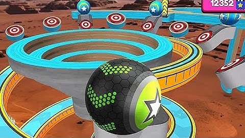 Going Balls Speedrun gameplay Level 1006,1012