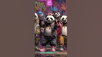 👿😈 panda 🐼#shortvideo #youtubeshorts