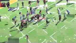 XAVIER SUGGS - ALAMO BOWL - WACO MAY 2011