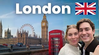 72 Hours In London 🇬🇧 | Best Things To Do