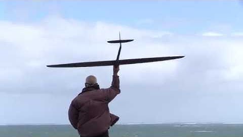 dynamic soaring adventure movie