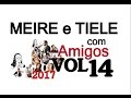 CD COMPLETO - MEIRE E TIELE - VOL. 14 - "AMIGOS"