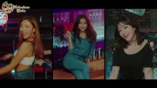 [Full HD MV] Luna, Hani & Solar - HONEY BEE [German Subs]