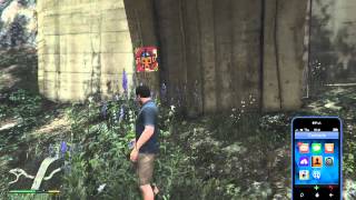 gta 5 easter egg space monkey logos locations xbox one
