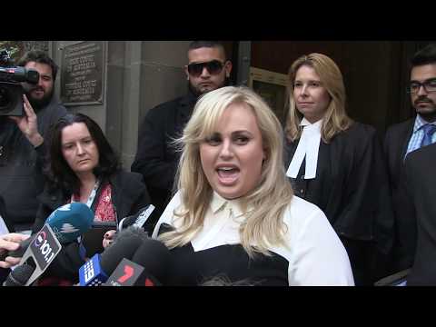 'REBEL WILSON -