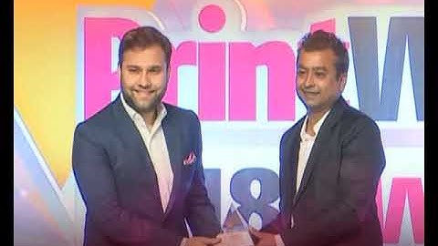 PrintWeek India Awards 2018 teaser