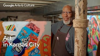 KANSAS CITY: Through the eyes of Harold Smith, Painter | Google Arts & Culture