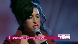 Amy Winehouse - You Know Im No Good Live Lorraine Show January 9, 2007 Longest Available