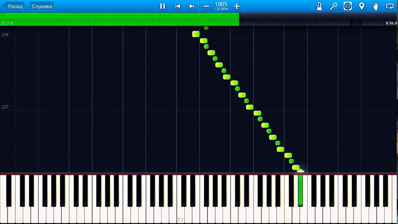 SAINT-SAENS // INTRODUCTION AND RONDO CAPRICCIOSO // Op. 28