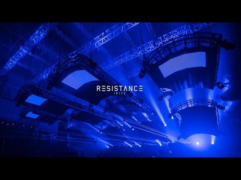 Pan-Pot @ Resistance Ibiza: Week 8 (BE-AT.TV)