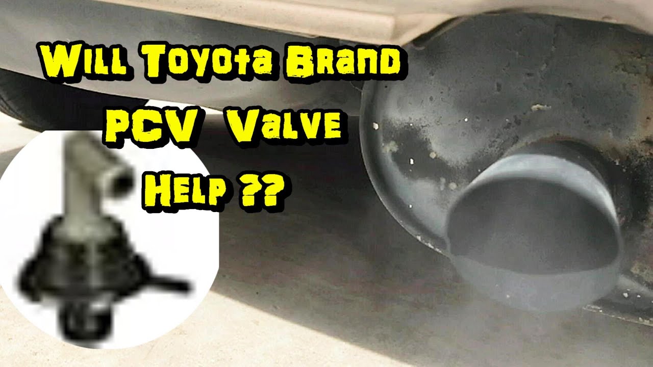 Toyota PCV Valve vs Aftermarket PCV is it Really Better Camry 4