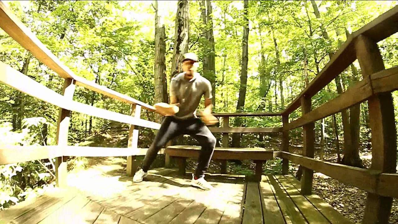 Stay Inside Dance Cover De Shawn Fowler & Bryan Witherspoon