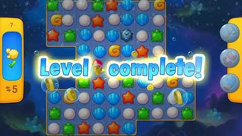 Fishdom deep dive event (part-2)