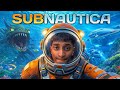 SUBNAUTICA Ep 1 - All alone !!!!