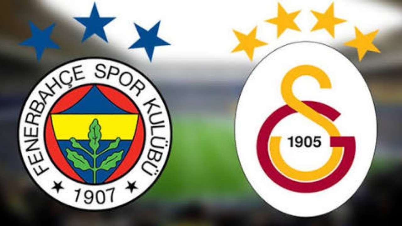 FENER BAHÇE GALATASARAY MAÇI - YouTube