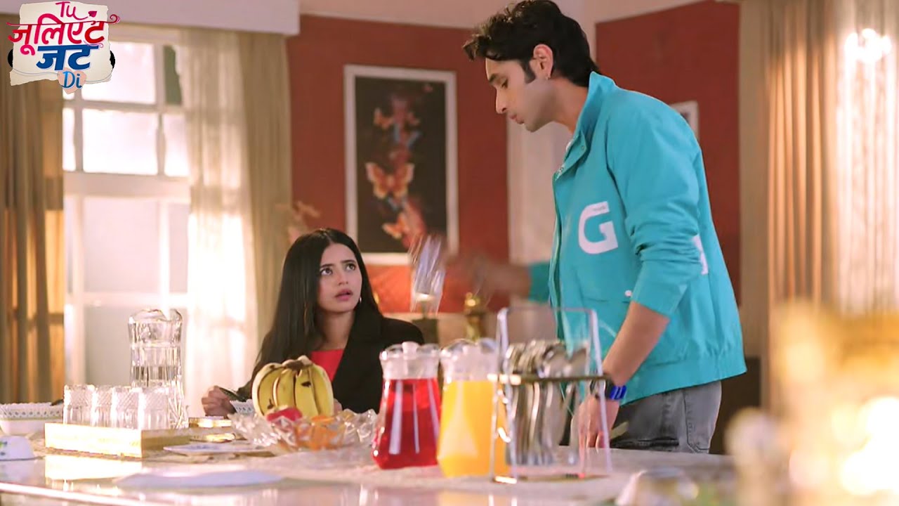 Tu Juliet Jatt Di Update: Heer Nawab Ki Shadi Ka Sach Sun Bhadki Tina, Mara Jordar Thappad