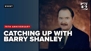 Where are they now? Catching up with former WWMT anchor, Barry Shanley
