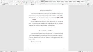 Information Ruth Chapter 1 News